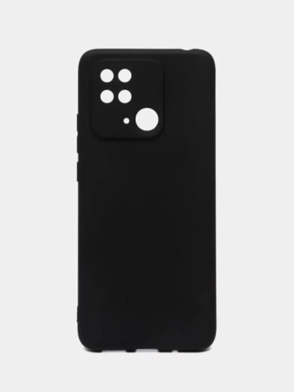 Чехол для Xiaomi Redmi 10c 10c NFC Poco C40 Редми 10С Поко С40 прозрачный
