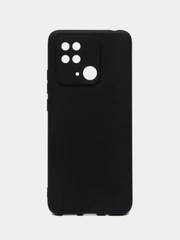 Чехол для Xiaomi Redmi 10c 10c NFC Poco C40 Редми 10С Поко С40 прозрачный