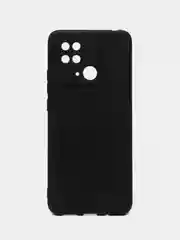Чехол для Xiaomi Redmi 10c 10c NFC Poco C40 Редми 10С Поко С40 прозрачный
