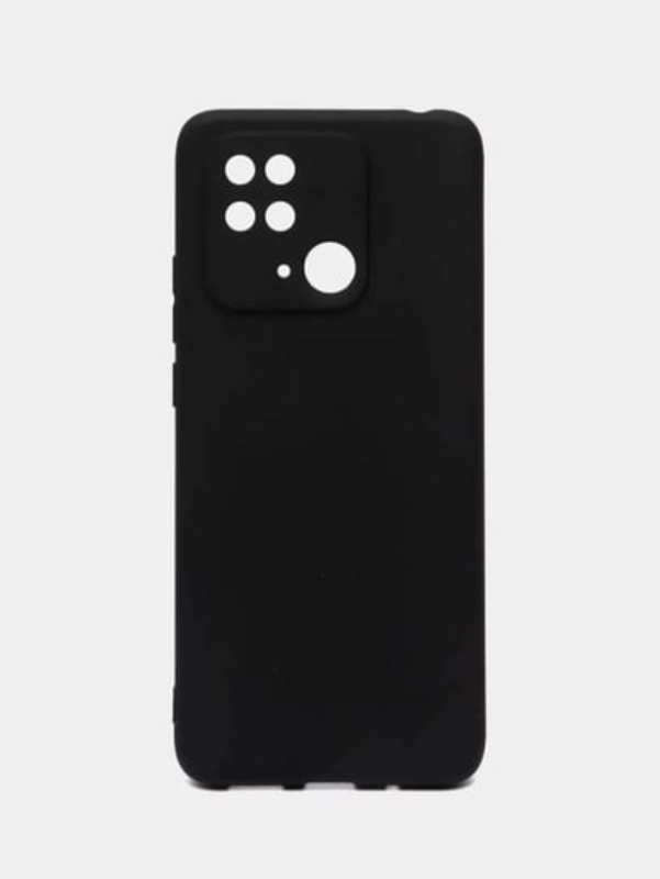 Чехол для Xiaomi Redmi 10c 10c NFC Poco C40 Редми 10С Поко С40 прозрачный