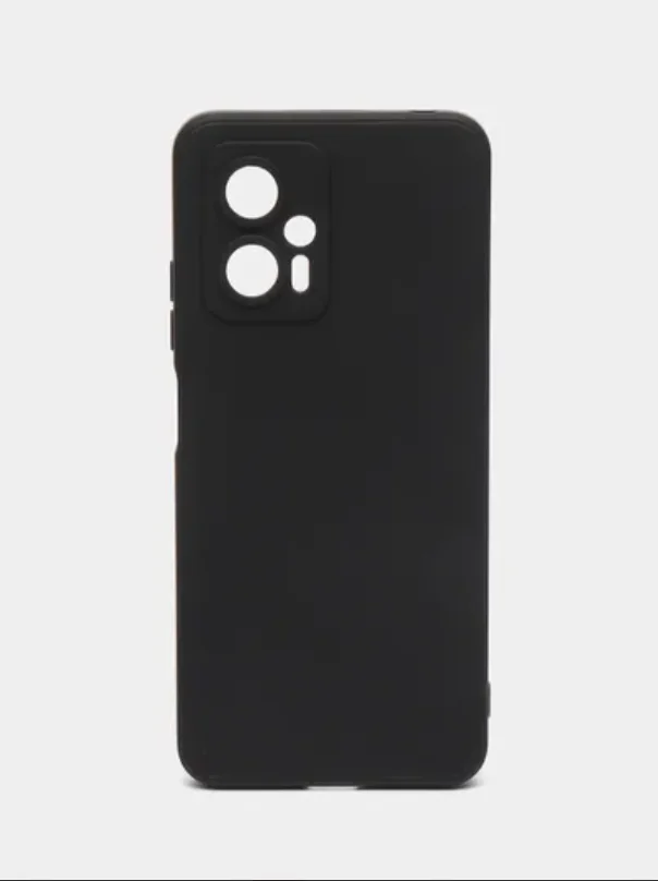 Чехол для Xiaomi POCO X4 GT (Сяоми Поко Х4 ГТ), прозрачный противоударный