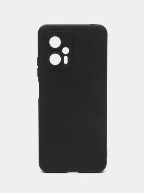 Чехол для Xiaomi POCO X4 GT (Сяоми Поко Х4 ГТ), прозрачный противоударный