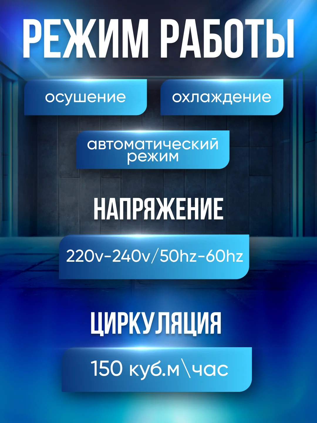 Мобильный кондиционер, кондиционер переносной для дома