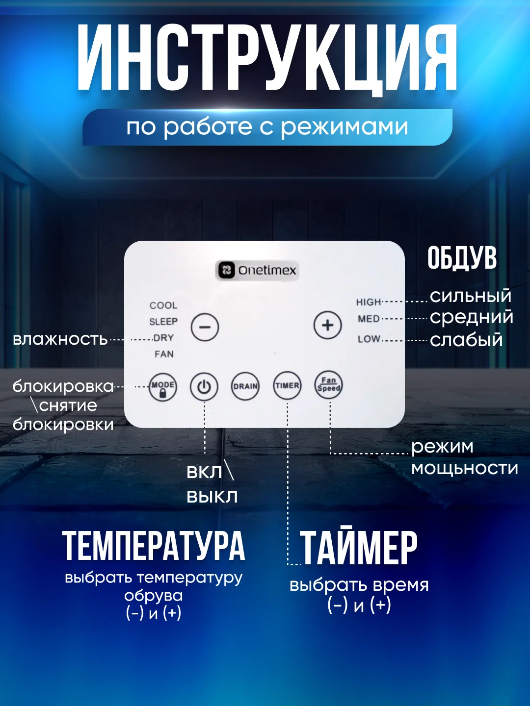 Мобильный кондиционер, кондиционер переносной для дома