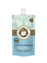 Маска для лица Рецепты бабушки Агафьи Банька Агафьи "Голубая очищающая", 100 мл