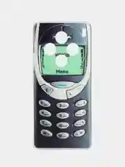 Угольный силиконовый чехол на Vivo X100 / Виво X100 прозрачный, с принтом, защита камеры