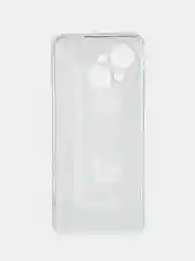 Хром чехол на Tecno Spark Go 1/Pop 9 / Текно Спарк Го 1/Поп 9 прозрачный, с принтом