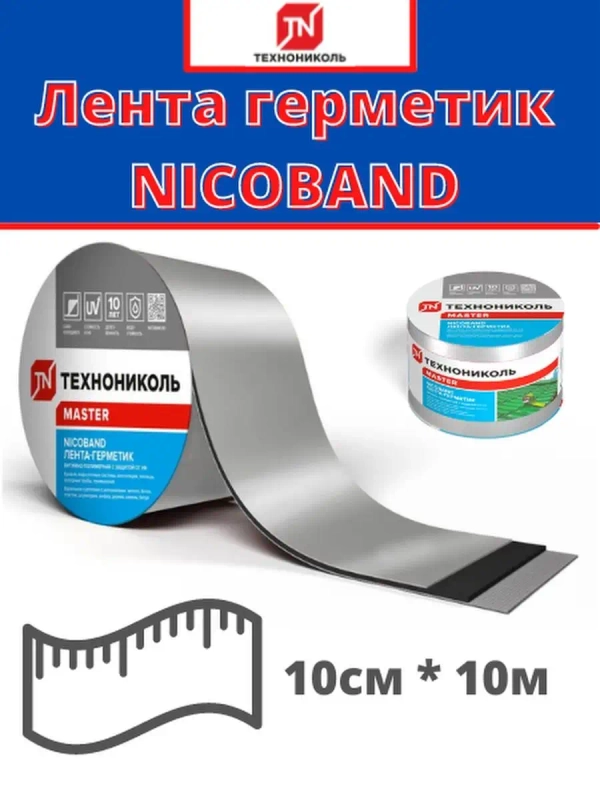 Никобанд, Nicoband