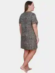 Халат женский на молнии