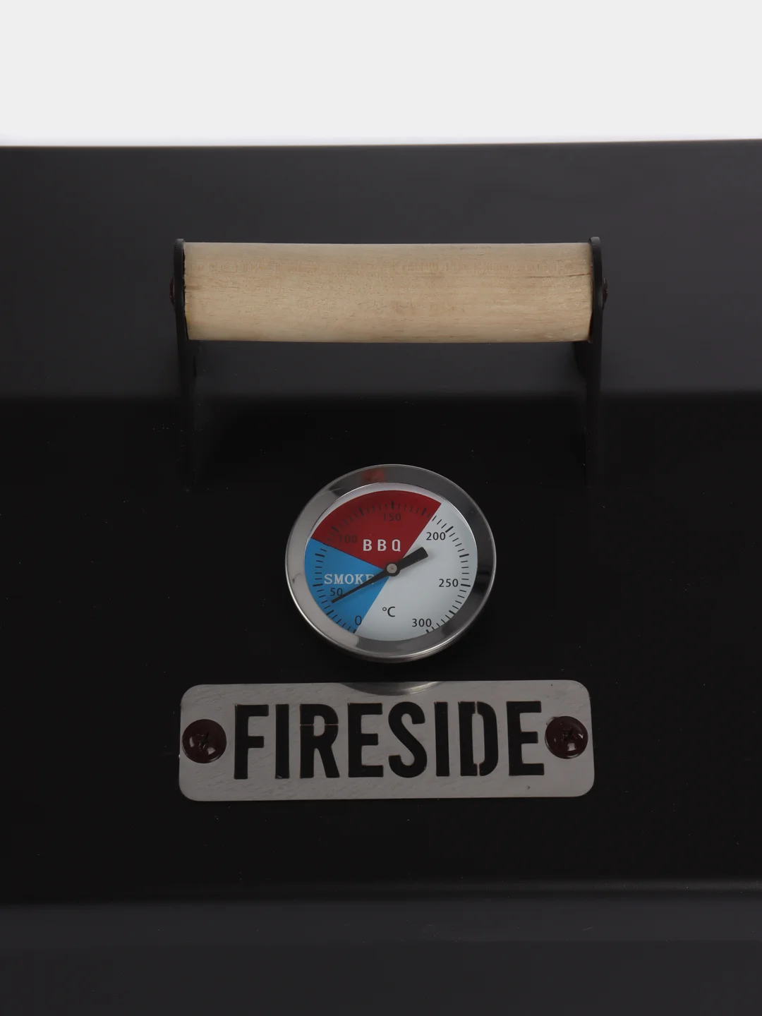 Коптильня горячего копчения FIRESIDE двухярусная