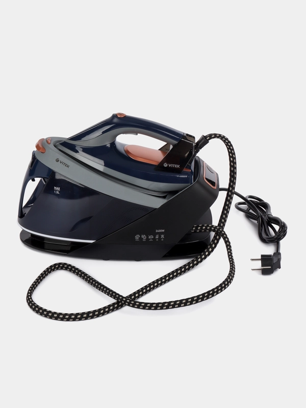 Паровая станция (парогенератор) VITEK VT-2430