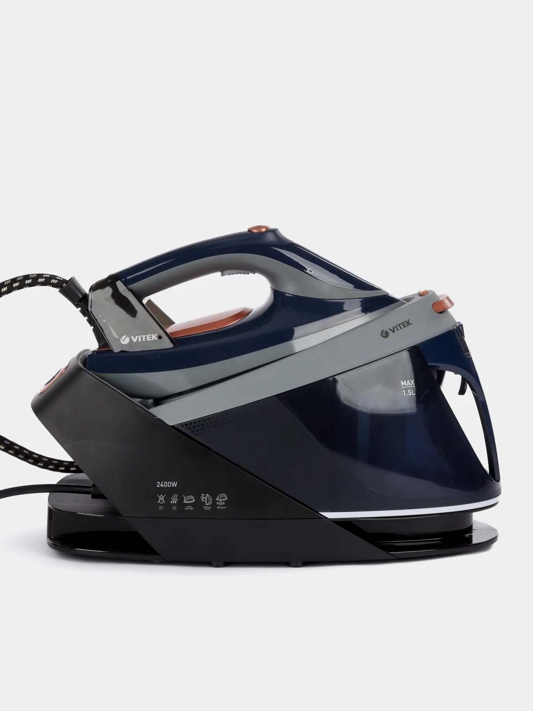 Паровая станция (парогенератор) VITEK VT-2430
