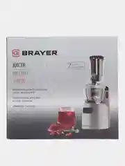 Шнековая соковыжималка BRAYER BR1703