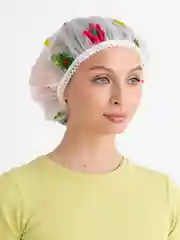 Разноцветный шапочка для душа, для масок, для окрашивания