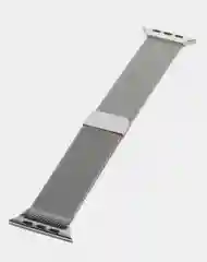 Ремешок для смарт часов Apple Watch миланская петля, металлический 38/40/41/42/44/45/49 мм