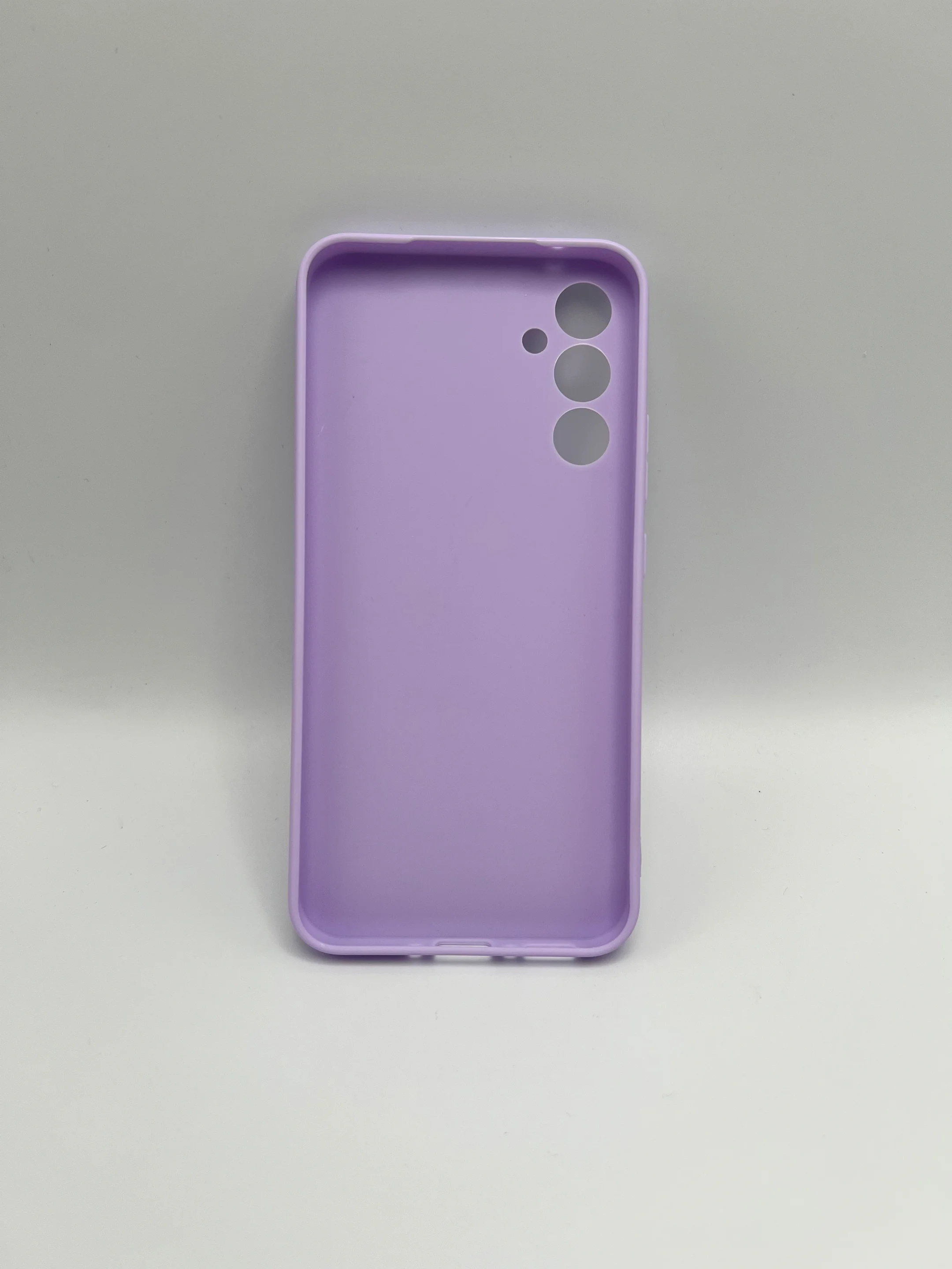 Лавандовый чехол для Samsung Galaxy A34, цветная накладка, самсунг а34