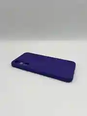 Фиолетовый чехол для Samsung Galaxy A34, цветная накладка, самсунг а34