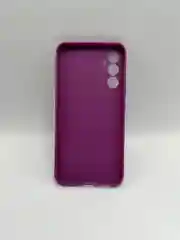 Пурпурный чехол для Samsung Galaxy A34, цветная накладка, самсунг а34