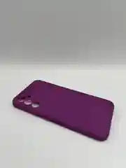 Пурпурный чехол для Samsung Galaxy A34, цветная накладка, самсунг а34