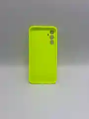 Салатовый чехол для Samsung Galaxy A34, цветная накладка, самсунг а34
