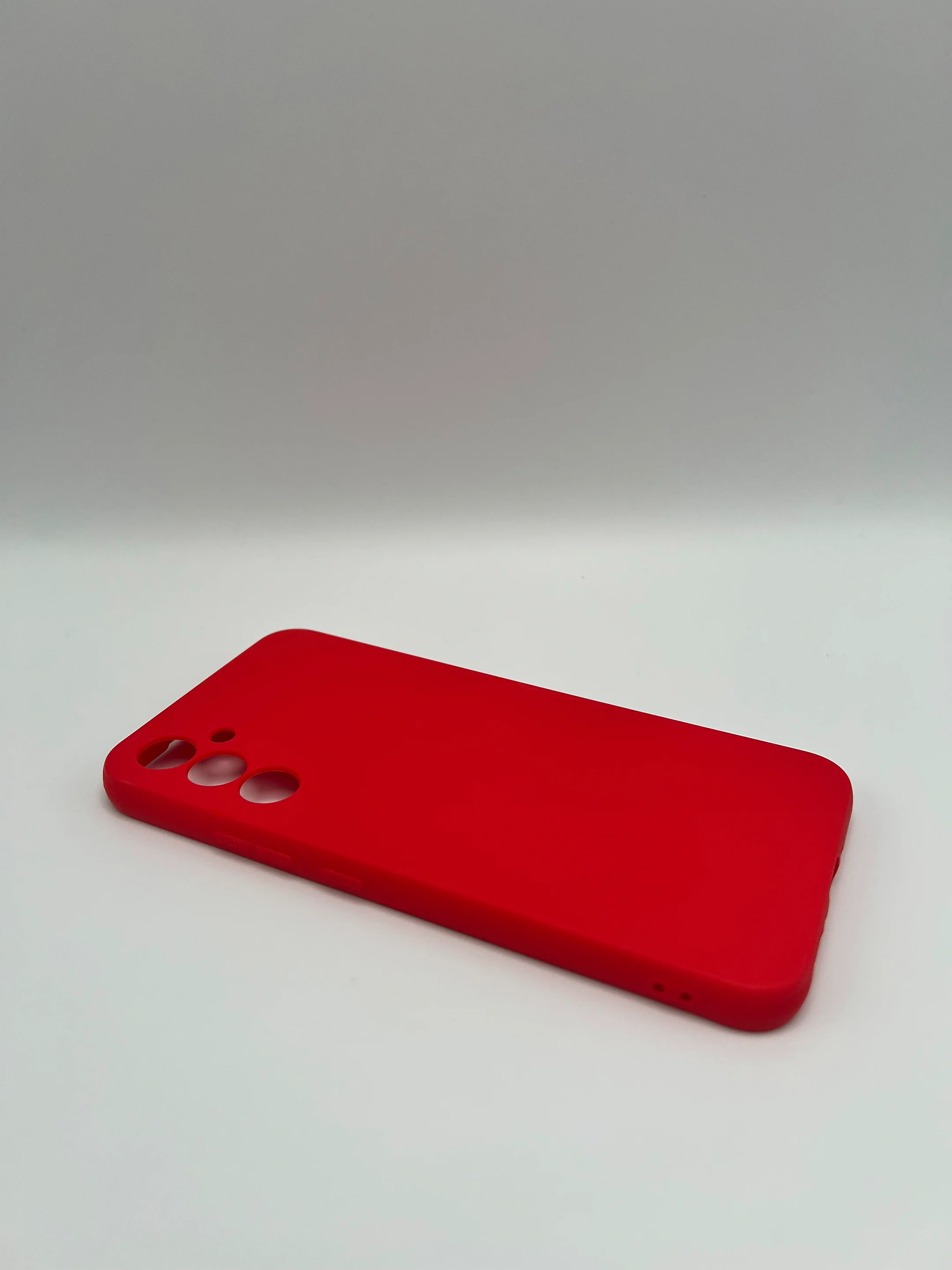 Алый чехол для Samsung Galaxy A34, цветная накладка, самсунг а34