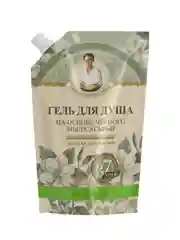 Гель для душа на основе черного мыла Агафьи Рецепты бабушки Агафьи, 500мл
