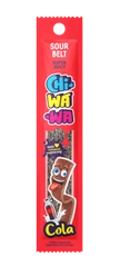 Мармелад экструдированный CHI-WA-WA Ремешок, кола, кислый, 10 г