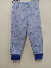 Пижама детская с начесом