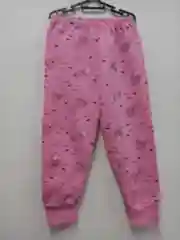 Пижама детская с начесом