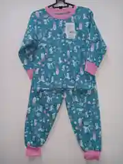 Пижама детская тонкая