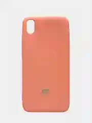 Розовый чехол Soft-Touch для Xiaomi Redmi 7A