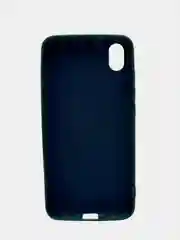 Зеленый чехол Soft-Touch для Xiaomi Redmi 7A