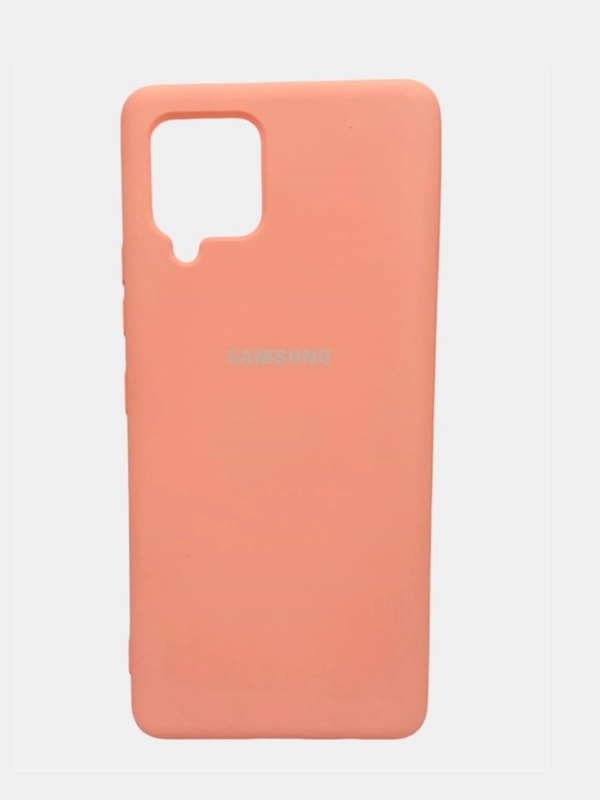 Чехол Soft-touch для Samsung A42