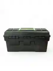 Ящик для инструмента 16", 410х215х197 мм, пластик, Россия, СИБРТЕХ, 90804