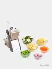Овощерезка, слайсер, многофункциональная терка, ручной кухонный комбайн
