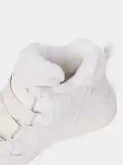 Кроссовки женские утепленные, высокие, зимние