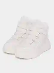 Кроссовки женские утепленные, высокие, зимние