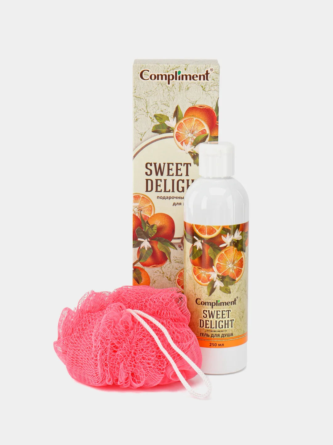 Compliment Подарочный набор Sweet delight