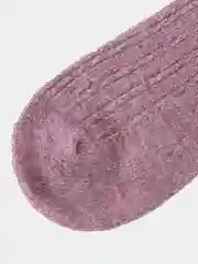 Конфетный носки теплые женские кашемировые (OSKO)