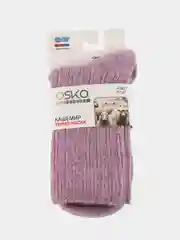 Конфетный носки теплые женские кашемировые (OSKO)