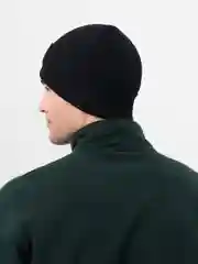Угольный шапка мужская