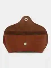 Футляр для очков из натуральной кожи