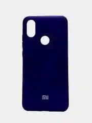 Фиолетовый чехол Soft-Touch для Xiaomi Mi A2
