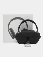 Беспроводные наушники AirP Max, анимация при подключении, шумоподавление-прозрачность