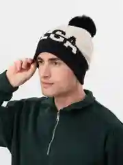 Разноцветный шапка ALGA унисекс