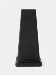 Беспроводная зарядка 15W 3 в 1 для Apple, док станция QI стандарта, Black