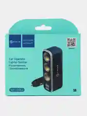 Разветвитель прикуривателя в авто DREAM WF-0963, 3A