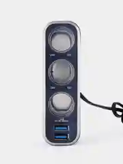 Разветвитель прикуривателя в авто DREAM WF-0963, 3A