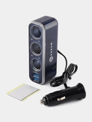 Разветвитель прикуривателя в авто DREAM WF-0963, 3A