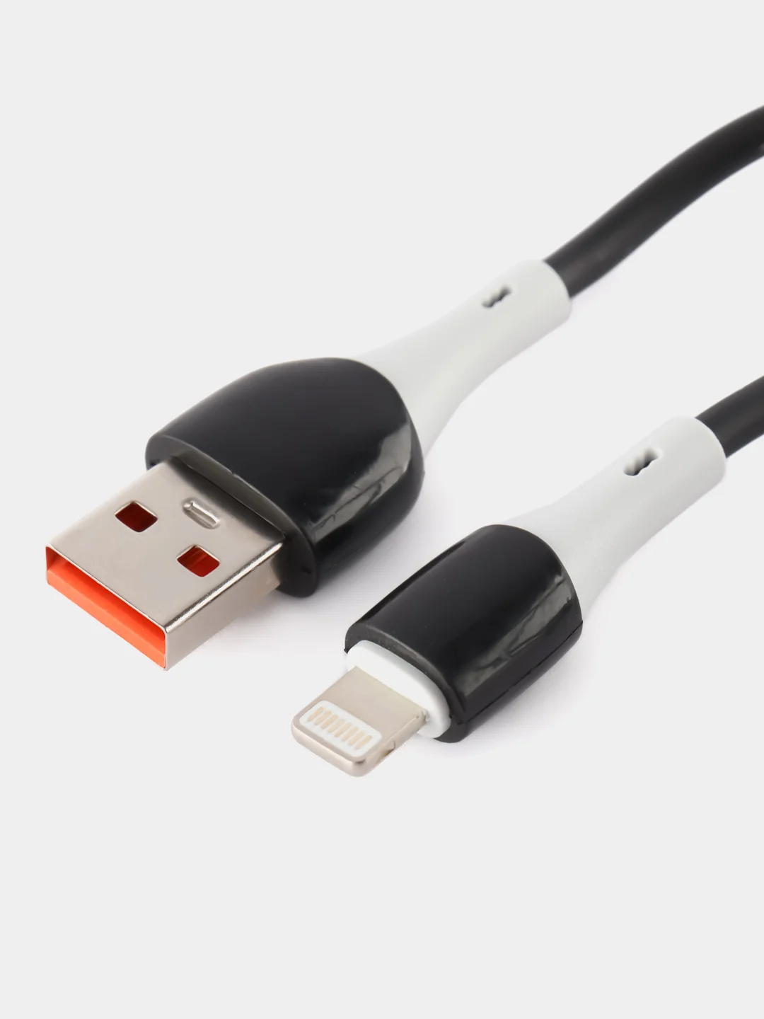 Кабель зарядный для iPhone USB-Lightning, с поддержкой быстрой зарядки